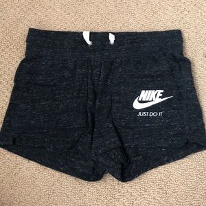 NIKE women’s soft athletic shorts